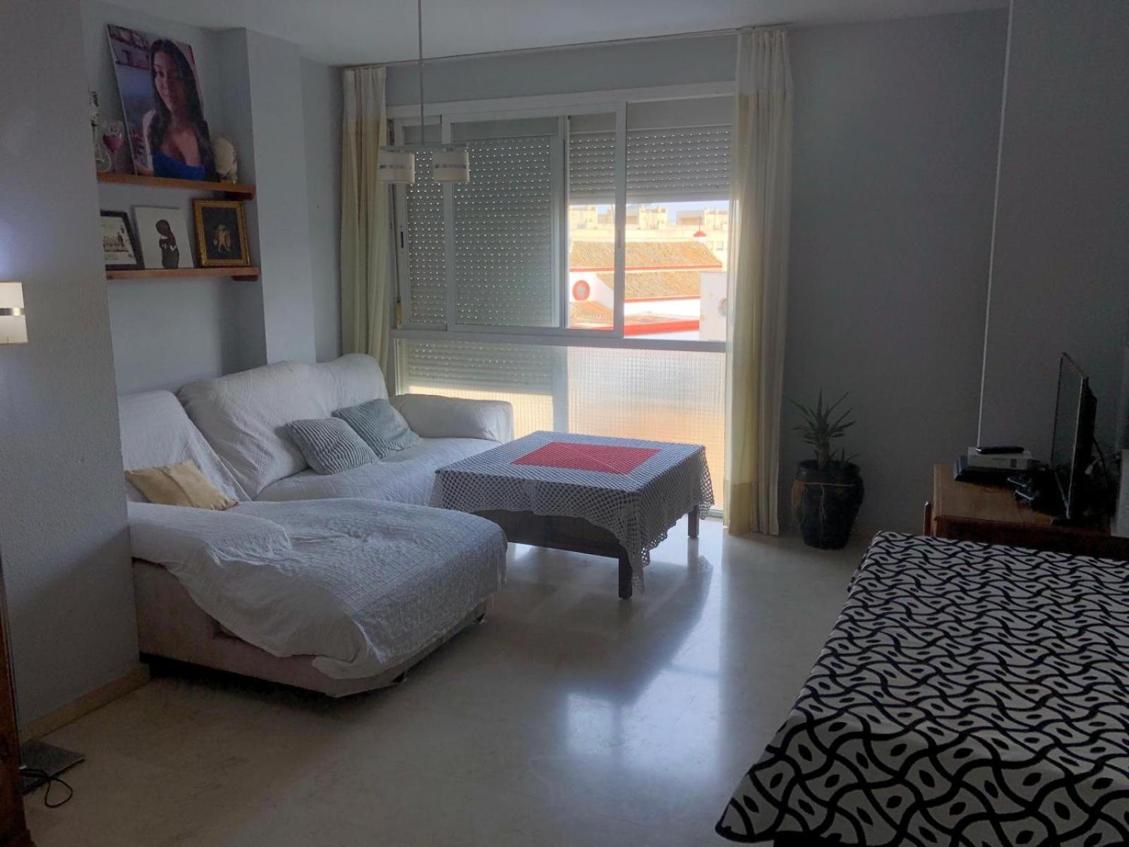 Habitacion Hesperides Apartment Севиля Екстериор снимка