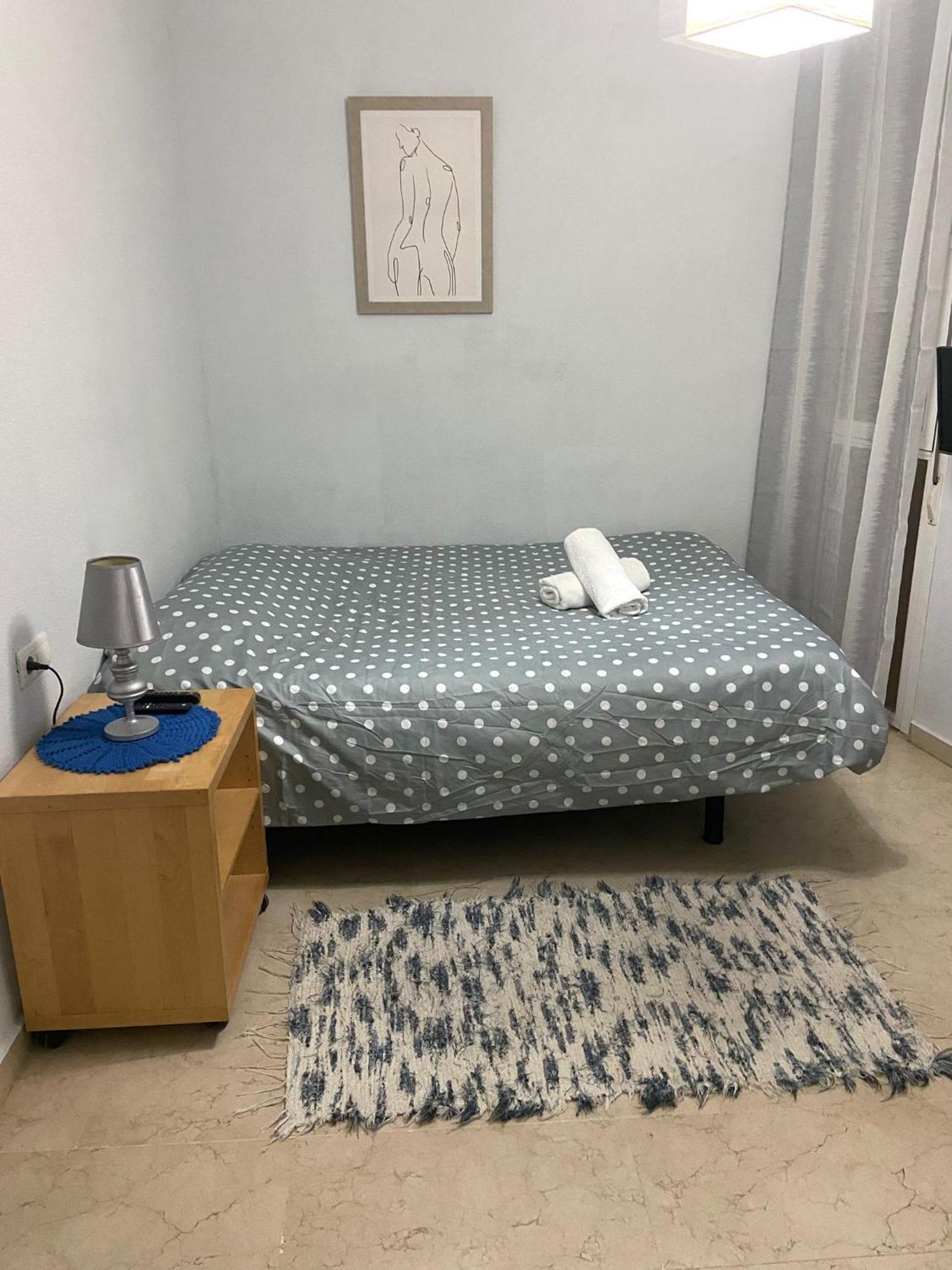 Habitacion Hesperides Apartment Севиля Екстериор снимка